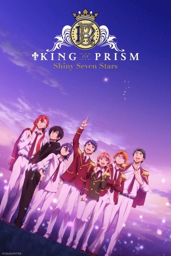 KING OF PRISM -Shiny Seven Stars- - Season 1 Episode 6 Серія 6 2019