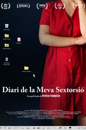 Diari de la meva sextorsió (2024)