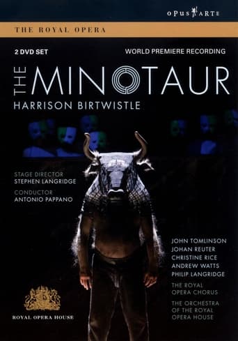 Poster of The Minotaur