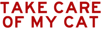 Take Care of My Cat logo