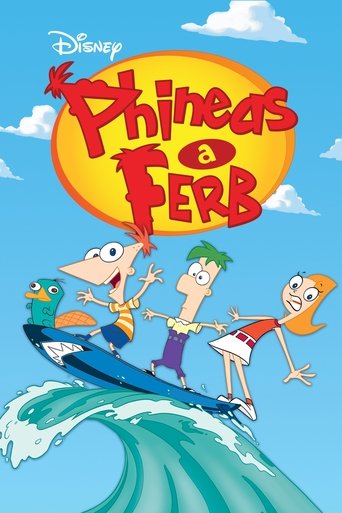 Phineas a Ferb