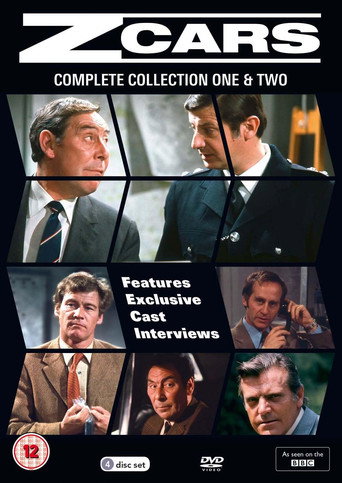 Z Cars: A Lot of Fuss About Light — Film en streaming