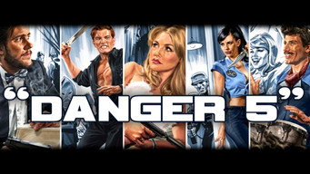 #5 Danger 5