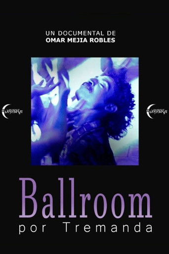 Ballroom por tremenda poster