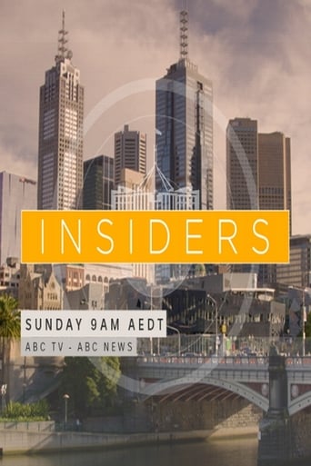 Poster of Insiders