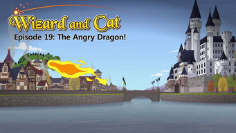 The Angry Dragon!
