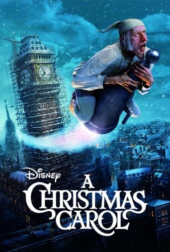 Disney's クリスマス・キャロル