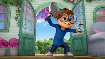 ¡¡¡Alvinnn!!! Y las ardillas T3E32
