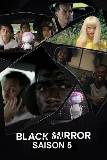 Black Mirror - S5 - Poster