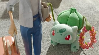 La conserje Pokémon