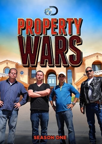 Property Wars torrent magnet 