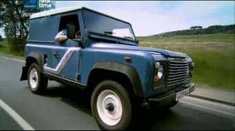 Joyas sobre ruedas T7E8