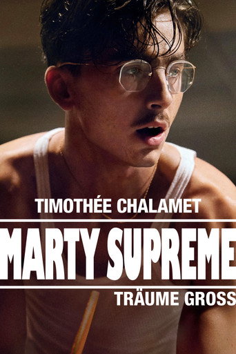 Marty Supreme