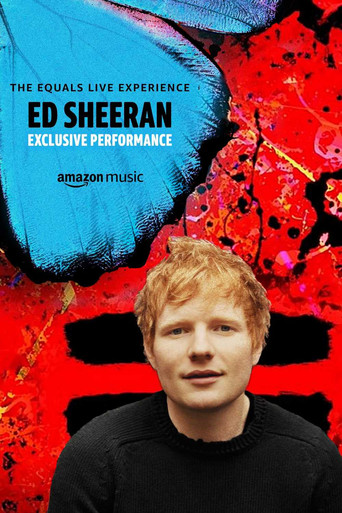 Ed Sheeran: The Equals Live Experience poster 2