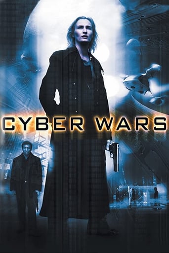 Cyber Wars image