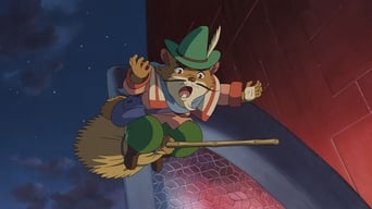 Still 9 from Mary and The Witch's Flower