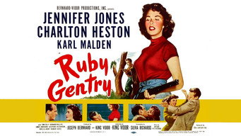 Ruby Gentry (1952)