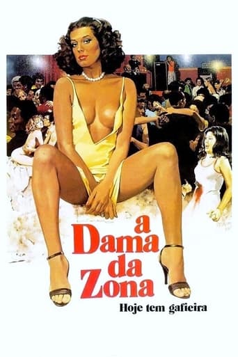 Poster för A Dama da Zona