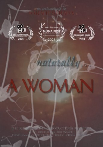 Naturally... A Woman