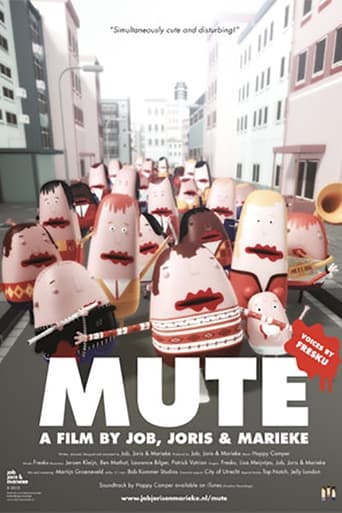 Poster för MUTE