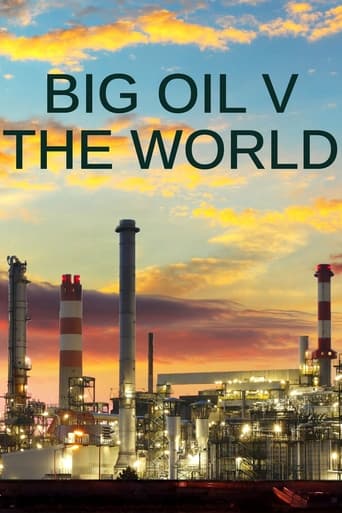 Big Oil v the World 2022