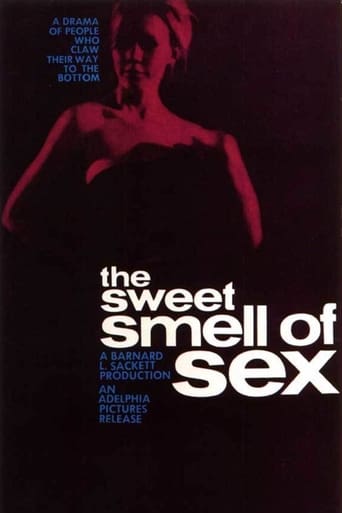 Poster för Sweet Smell of Sex
