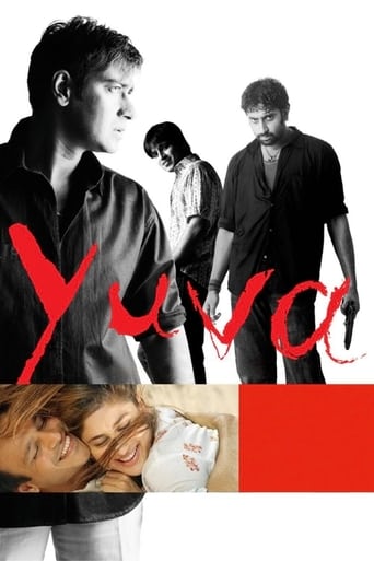 Movie poster: Yuva (2004) อุบัติเหตุพลิกชะตา