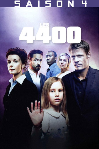 Les 4400 - S4 - Épisode 9 : Retomber en enfance - Affiche