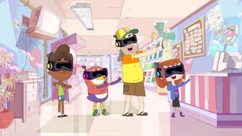 Cena de A Navinha do Vanderson