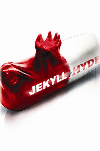 Poster för Jekyll + Hyde