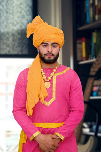 Sumit Armaan — 2