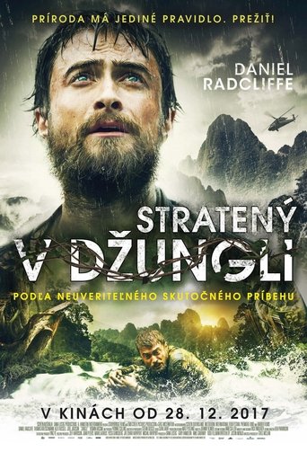 Stratený v džungli