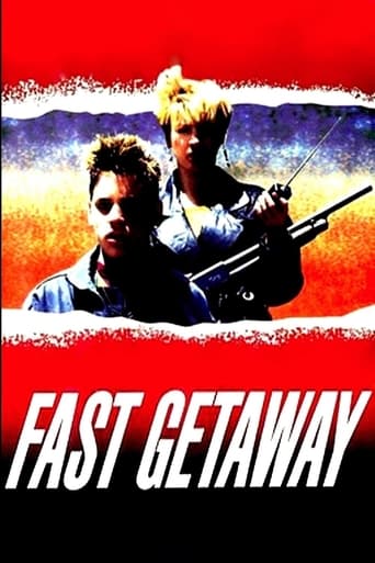 Poster of Fast Getaway