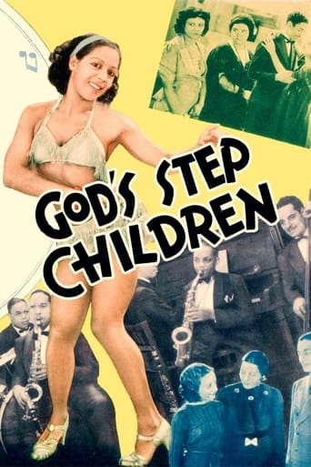 Poster för God's Step Children