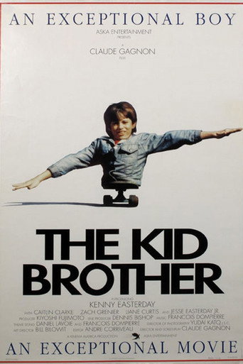 The Kid Brother (1987)