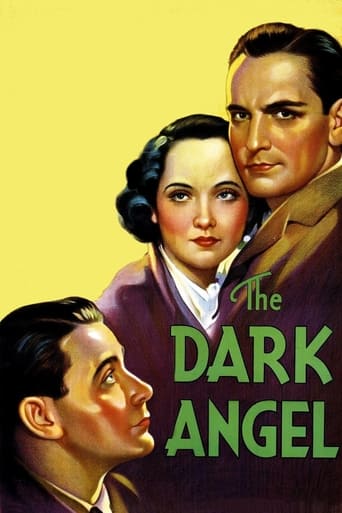 Poster för The Dark Angel