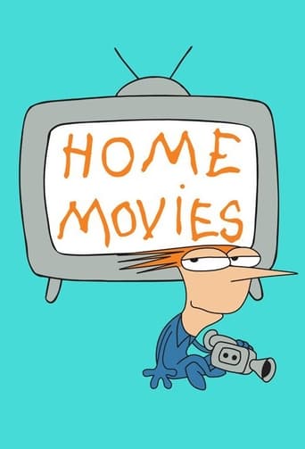 Poster of Home Movies