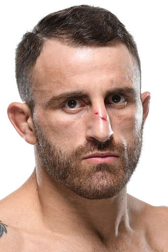 Foto de Alexander Volkanovski