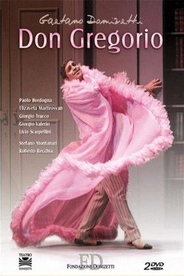 Don Gregorio poster