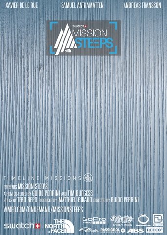Mission Steeps (2014) Mission Steeps (2014)
