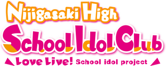 Love Live! Nijigasaki High School Idol Club logo