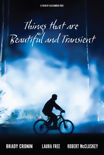 Things that are Beautiful and Transient poster