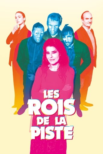 Les Rois de la piste (2024)