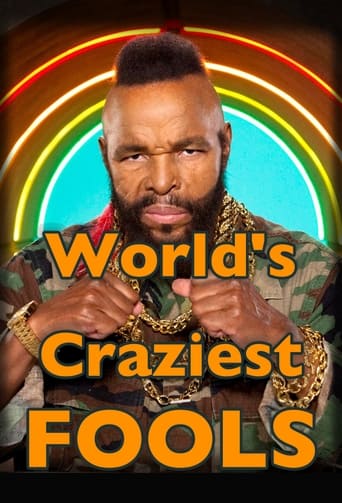 Poster of World's Craziest Fools