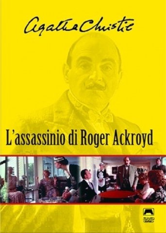 Poster of The Murder of Roger Ackroyd