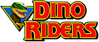 صورة من Dino-Riders