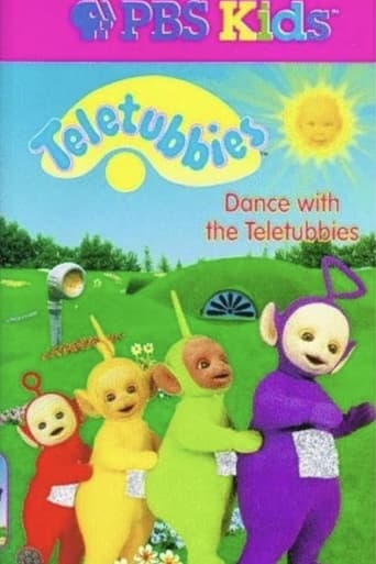 Poster för Teletubbies: Dance with the Teletubbies