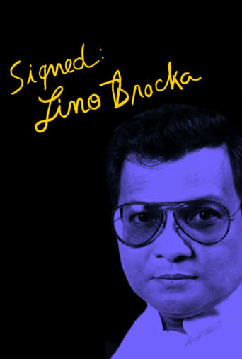Poster för Signed: Lino Brocka