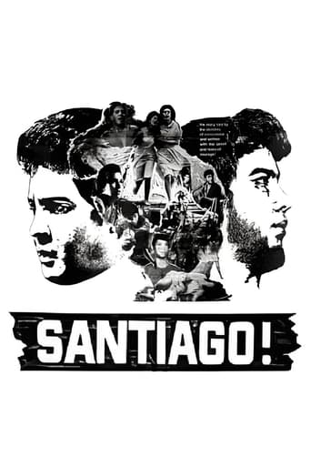 Poster of Santiago!
