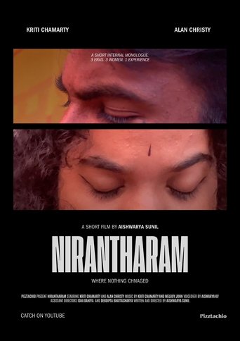 Nirantharam poster